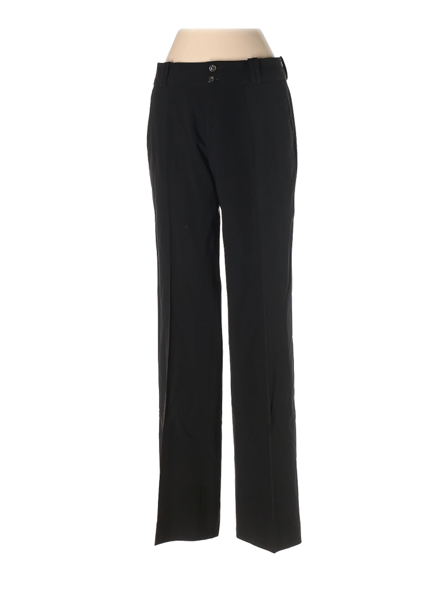 Banana Republic Women Black Dress Pants 0 | eBay