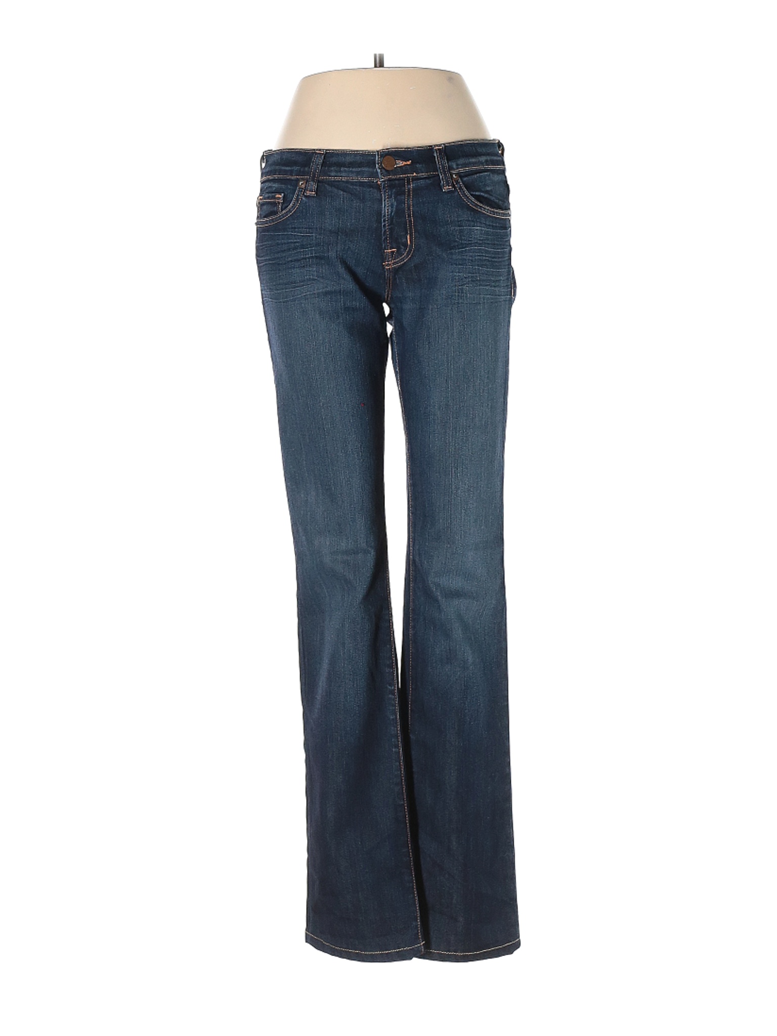 J Brand Women Blue Jeans 27W | eBay