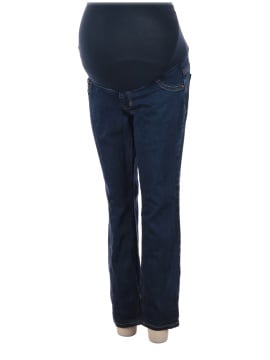 Indigo Blue Size Med Maternity