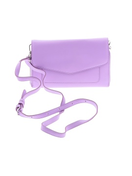 Vera Bradley Leather Crossbody Bag