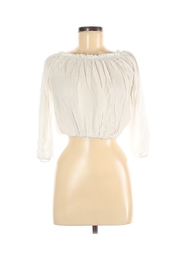Brandy Melville 3/4 Sleeve Blouse
