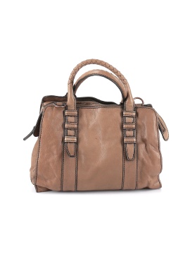 Liebeskind Berlin Leather Satchel