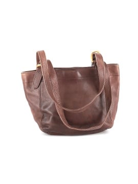 Tignanello Leather Shoulder Bag