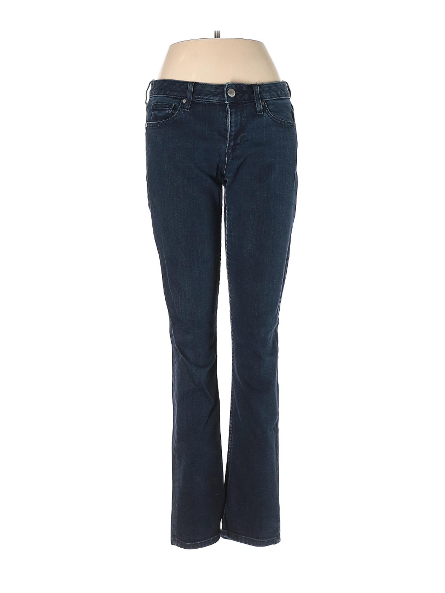Gap Women Blue Jeans 28W | eBay