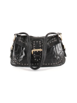 Kate Landry Leather Shoulder Bag