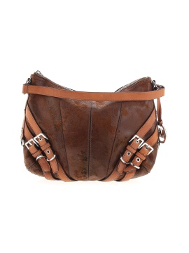 MICHAEL Michael Kors Leather Satchel