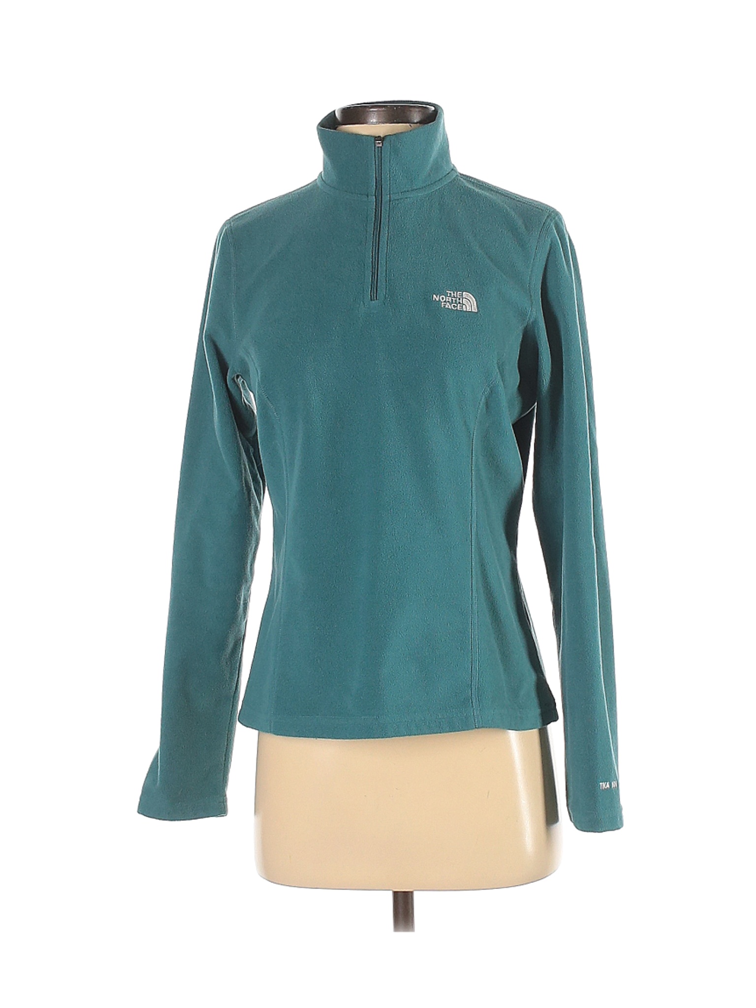 The North Face Women Green Fleece S eBay