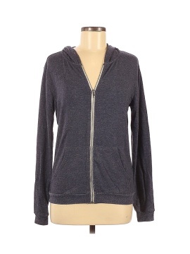 Brandy Melville Zip Up Hoodie