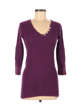 Michael Stars 3/4 Sleeve Henley