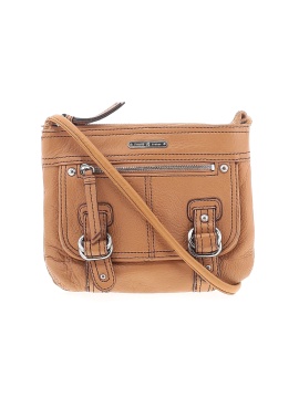 Etienne Aigner Leather Crossbody Bag
