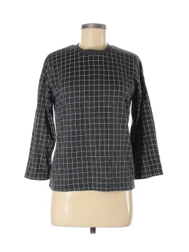 Oak + Fort 3/4 Sleeve T-Shirt