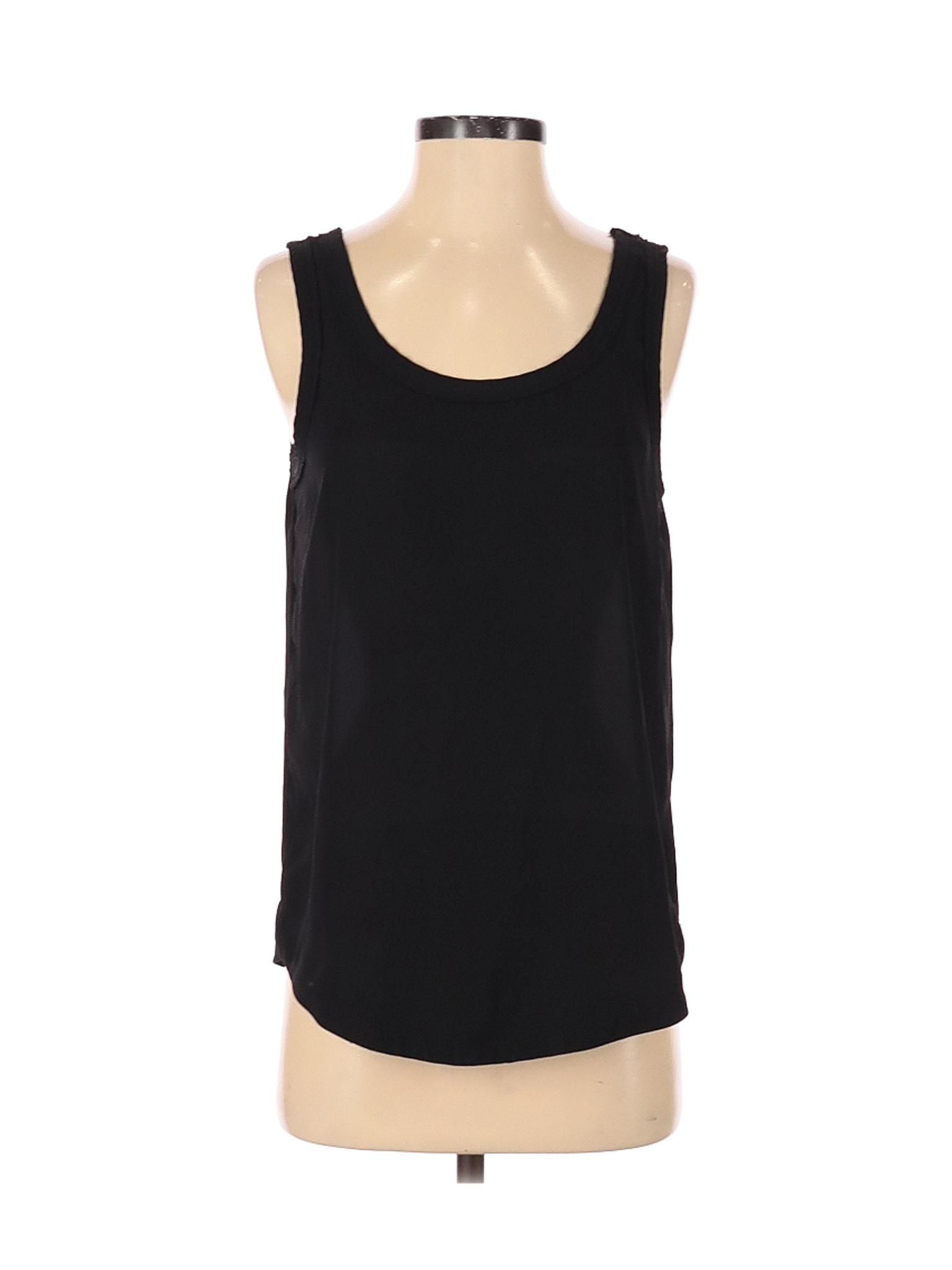 Philosophy Republic Clothing Women Black Sleeveless Blouse S | eBay