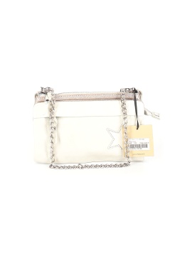 Mila Louise Leather Shoulder Bag