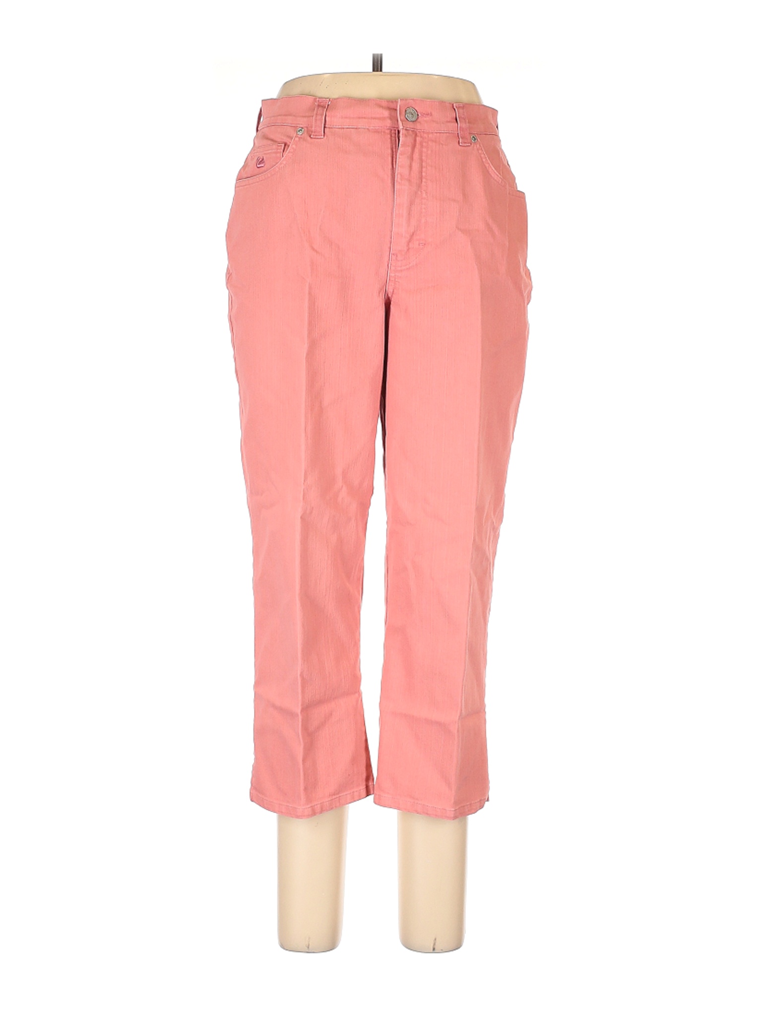 gloria vanderbilt pink jeans