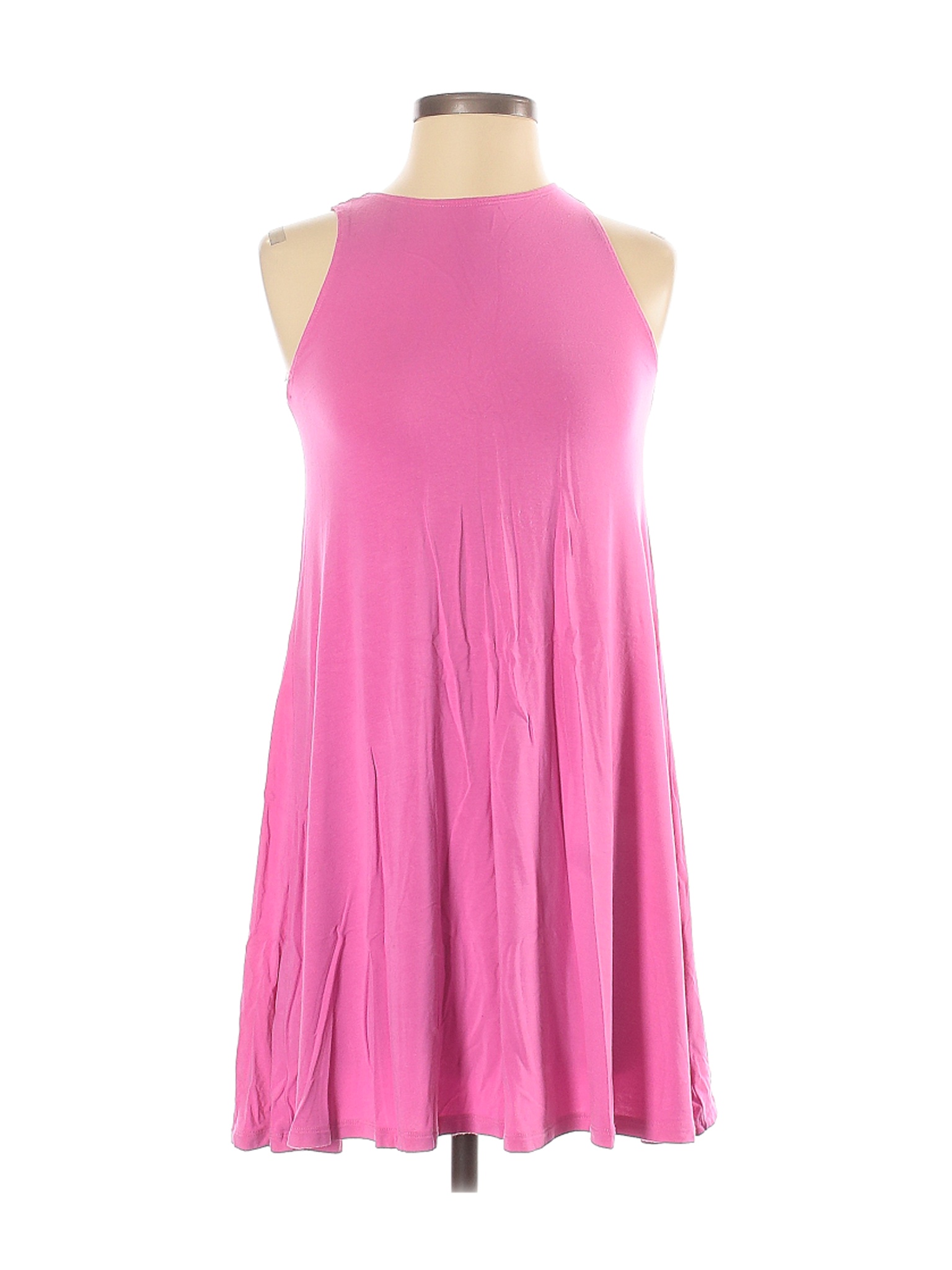 Old Navy Women Pink Casual Dress XS Petites | eBay