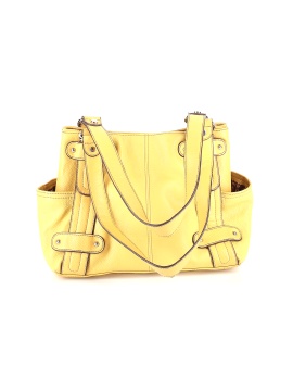 Tignanello Leather Shoulder Bag