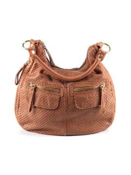 Linea Pelle Leather Shoulder Bag