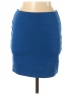 Trouve Blue Casual Skirt Size M - photo 1