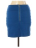 Trouve Blue Casual Skirt Size M - photo 2