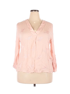 Alice Blue Designed Exclusively for Stitch Fix Size XXL