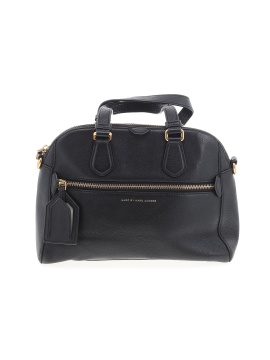 Marc by Marc Jacobs Leather Satchel