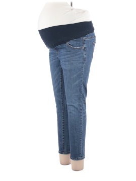 LED Luxe Essentials Denim Size 32 Maternity waist