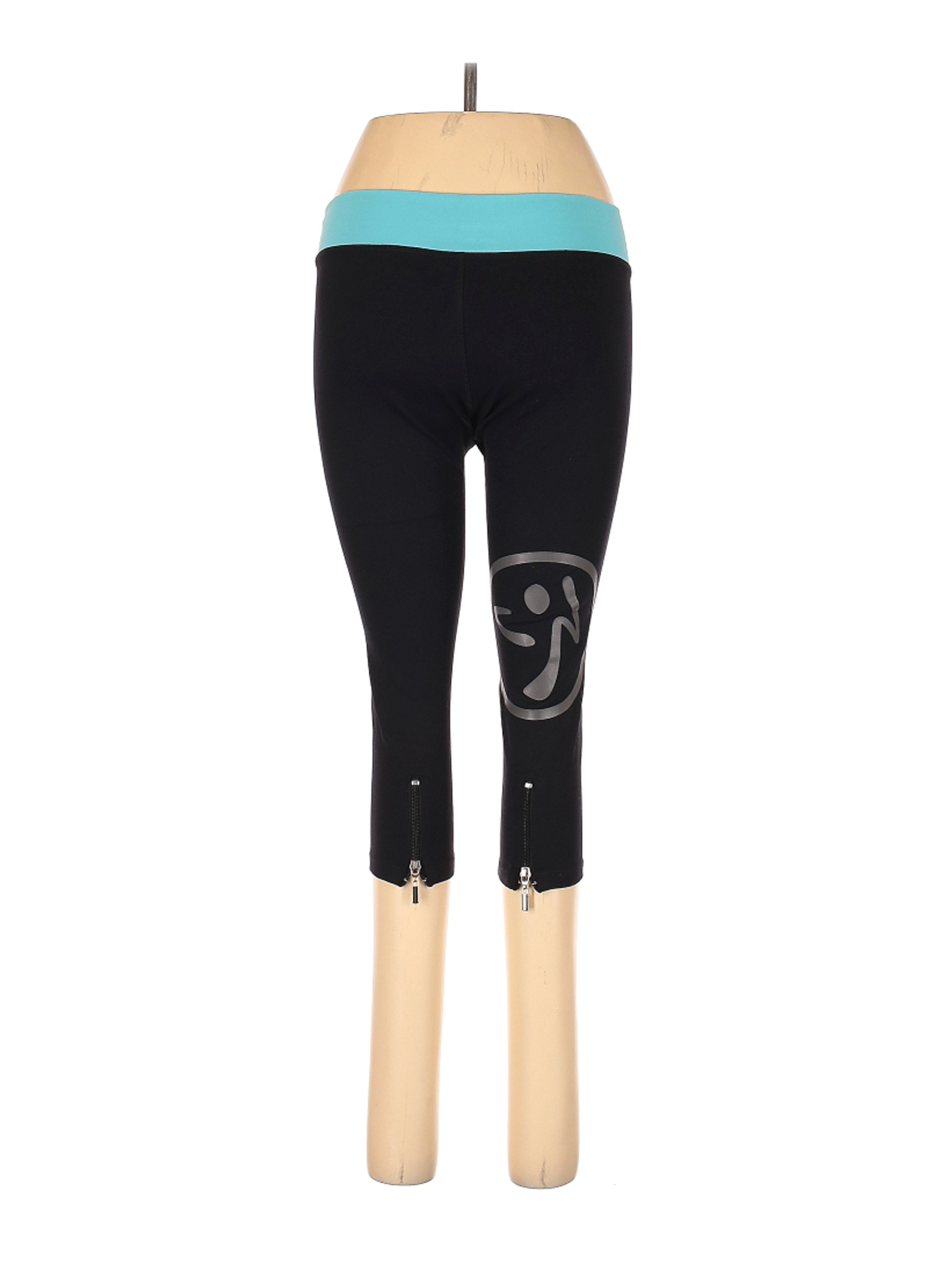 Zumba Wear Women Black Active Pants M eBay