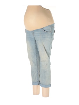 Indigo Blue Size Lg Maternity