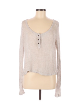 Brandy Melville Long Sleeve Henley