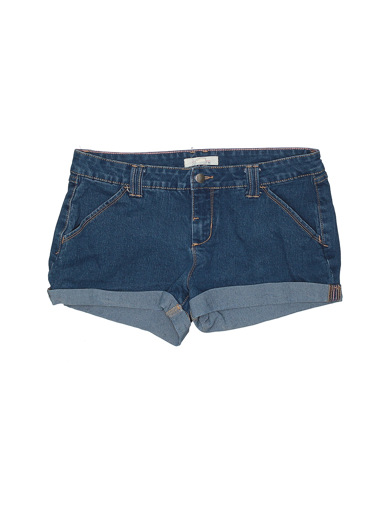 2.1 denim forever 21