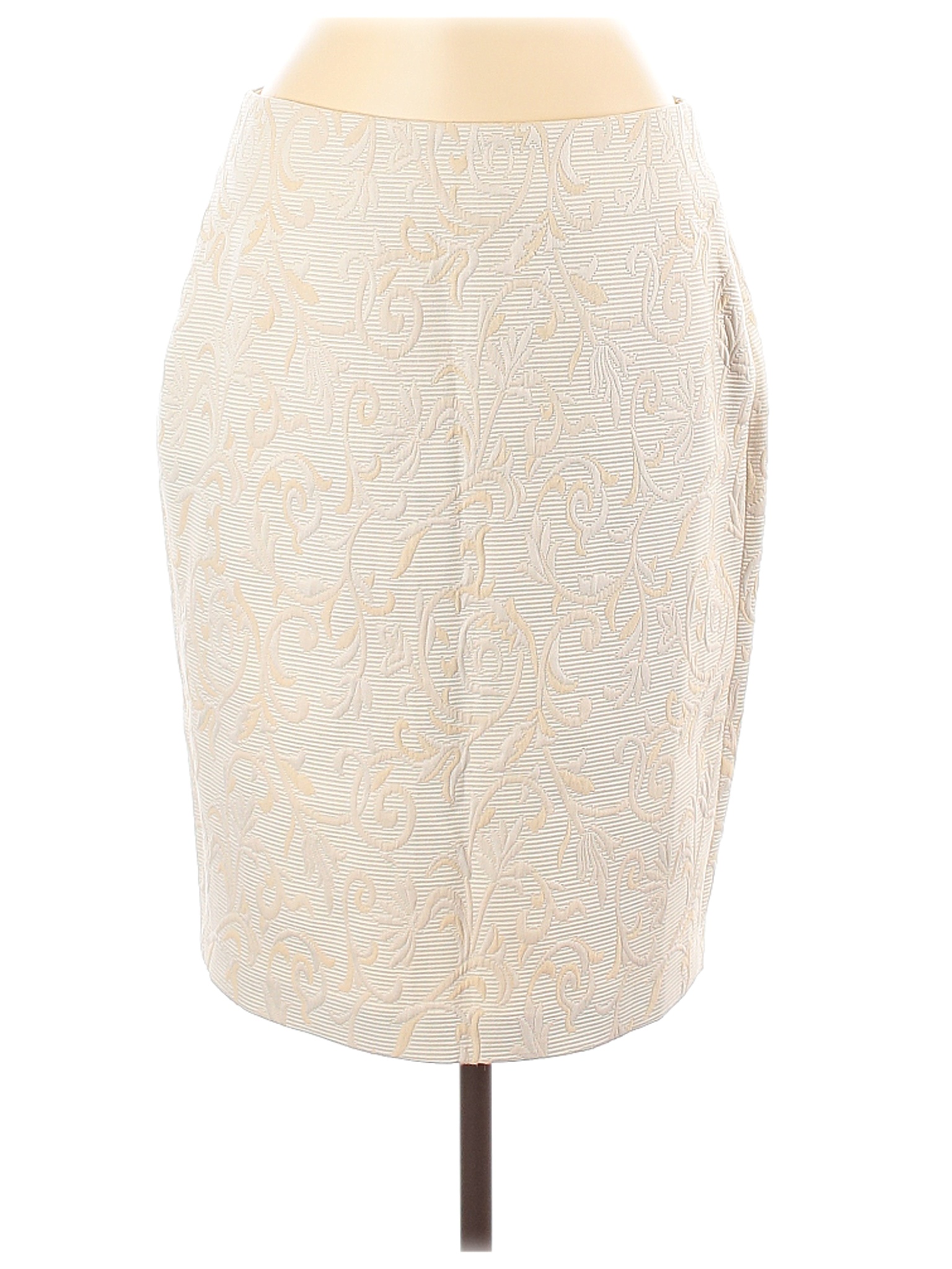 Spiegel Women Ivory Casual Skirt 8 | eBay