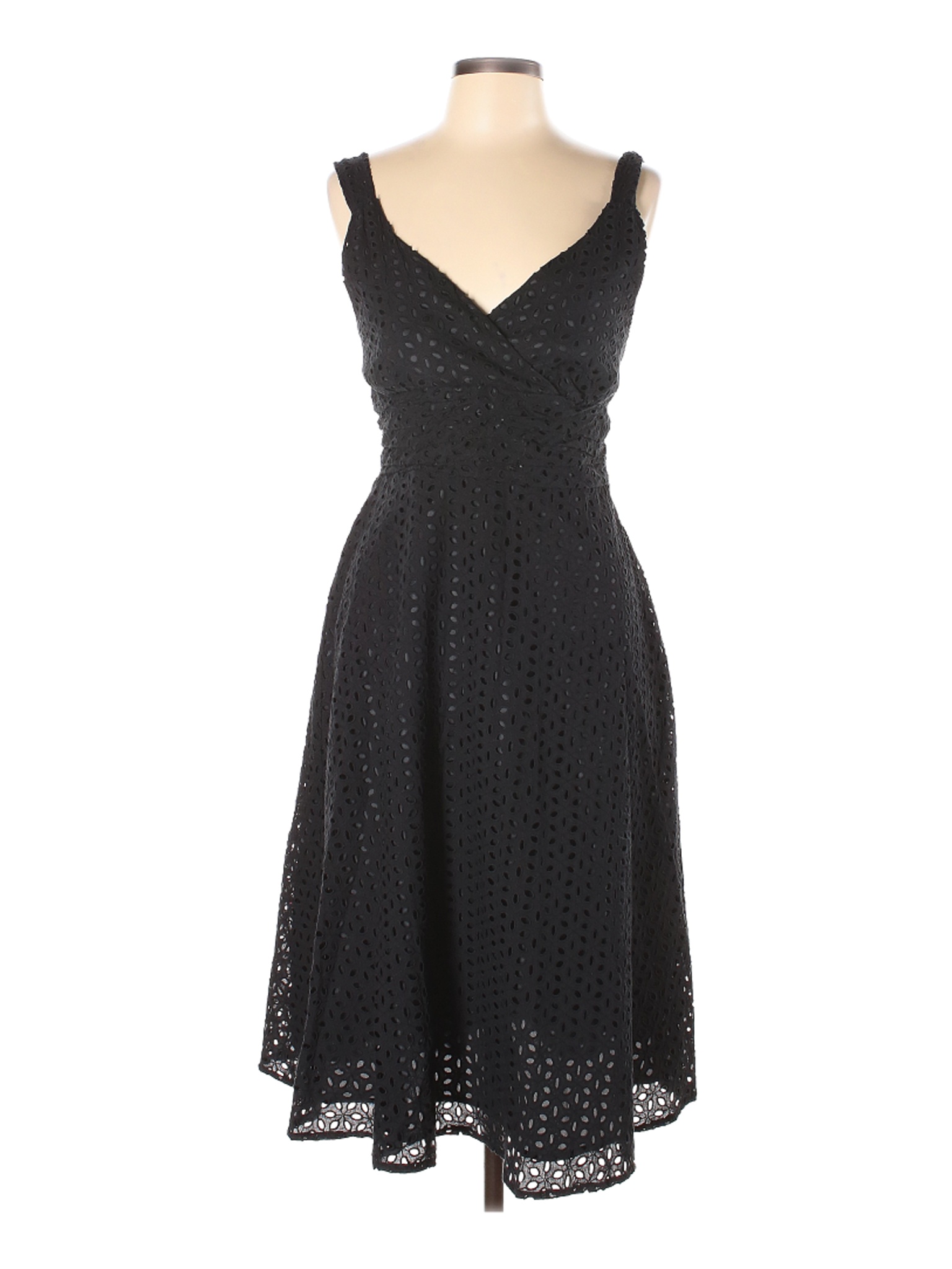 Jessica Howard Women Black Cocktail Dress 12 Petites | eBay