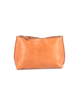 Kenneth Cole New York Leather Clutch