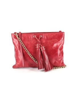Badgley Mischka Leather Shoulder Bag