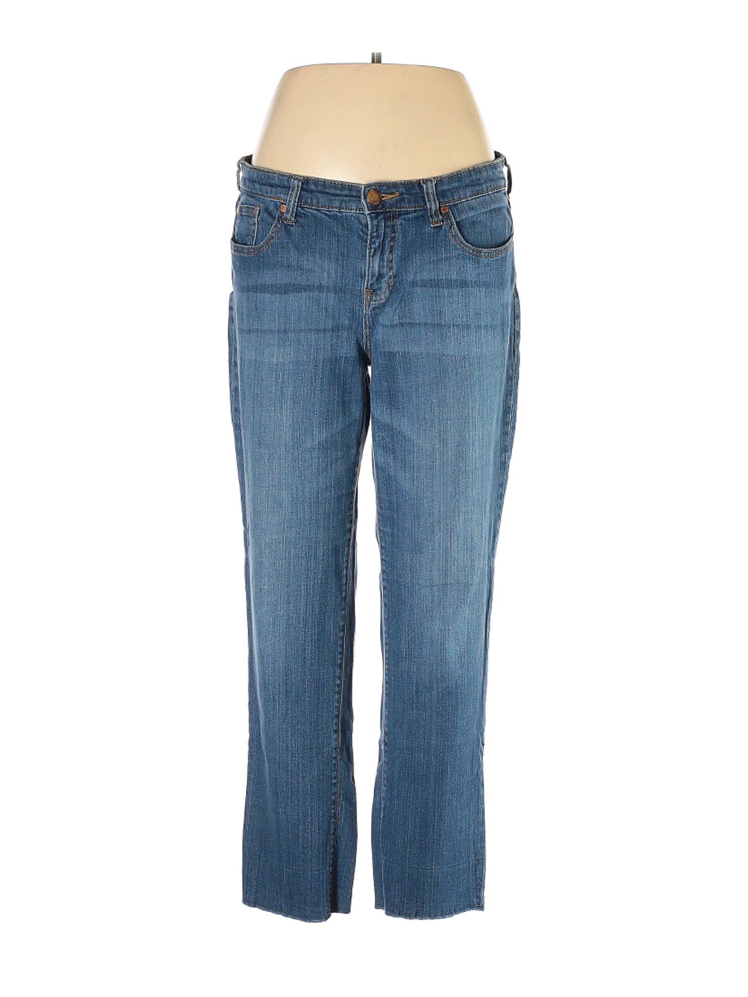 Gap Outlet Women Blue Jeans 12 | eBay