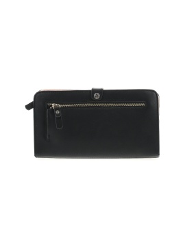 Adrienne Vittadini Leather Clutch