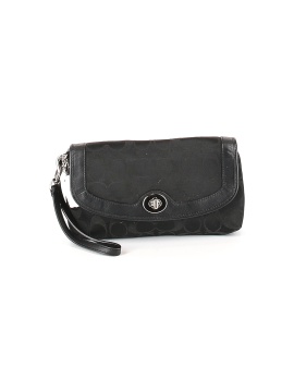 Coach Factory Wristlet