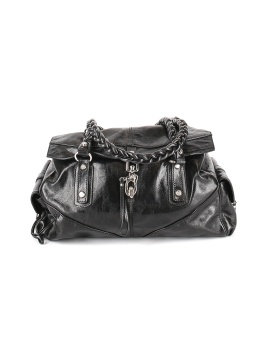 Francesco Biasia Leather Shoulder Bag