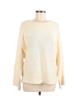 Oak + Fort Wool Pullover Sweater