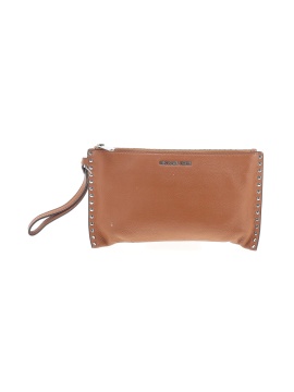 MICHAEL Michael Kors Leather Wristlet