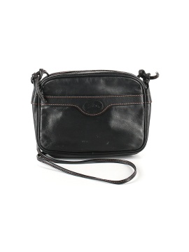 Longchamp Leather Crossbody Bag