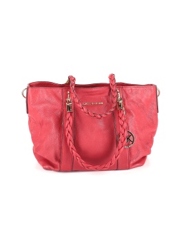 MICHAEL Michael Kors Leather Satchel