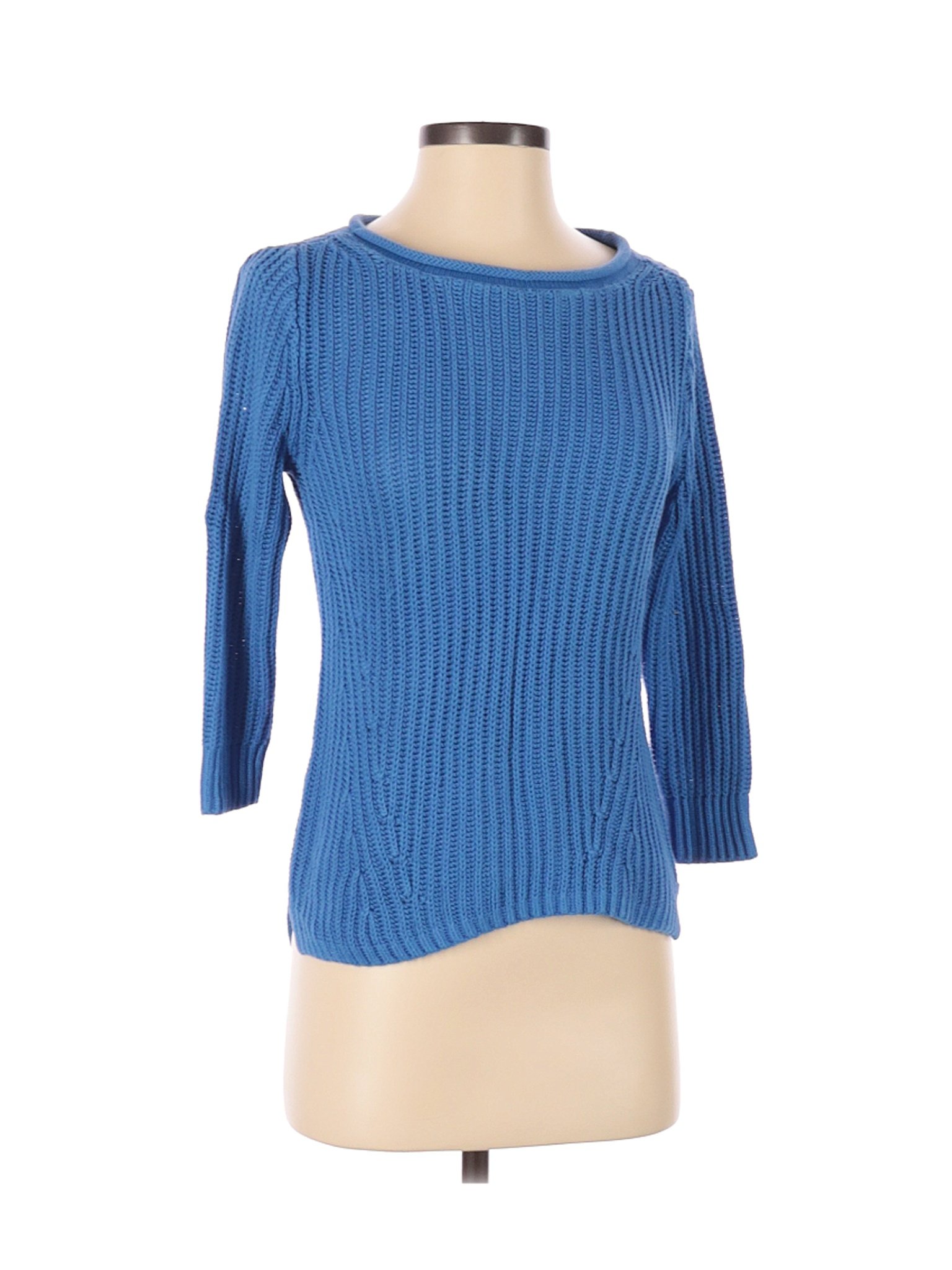 Lauren Jeans Co. Women Blue Pullover Sweater S | eBay