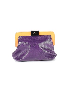 Kate Spade New York Leather Clutch