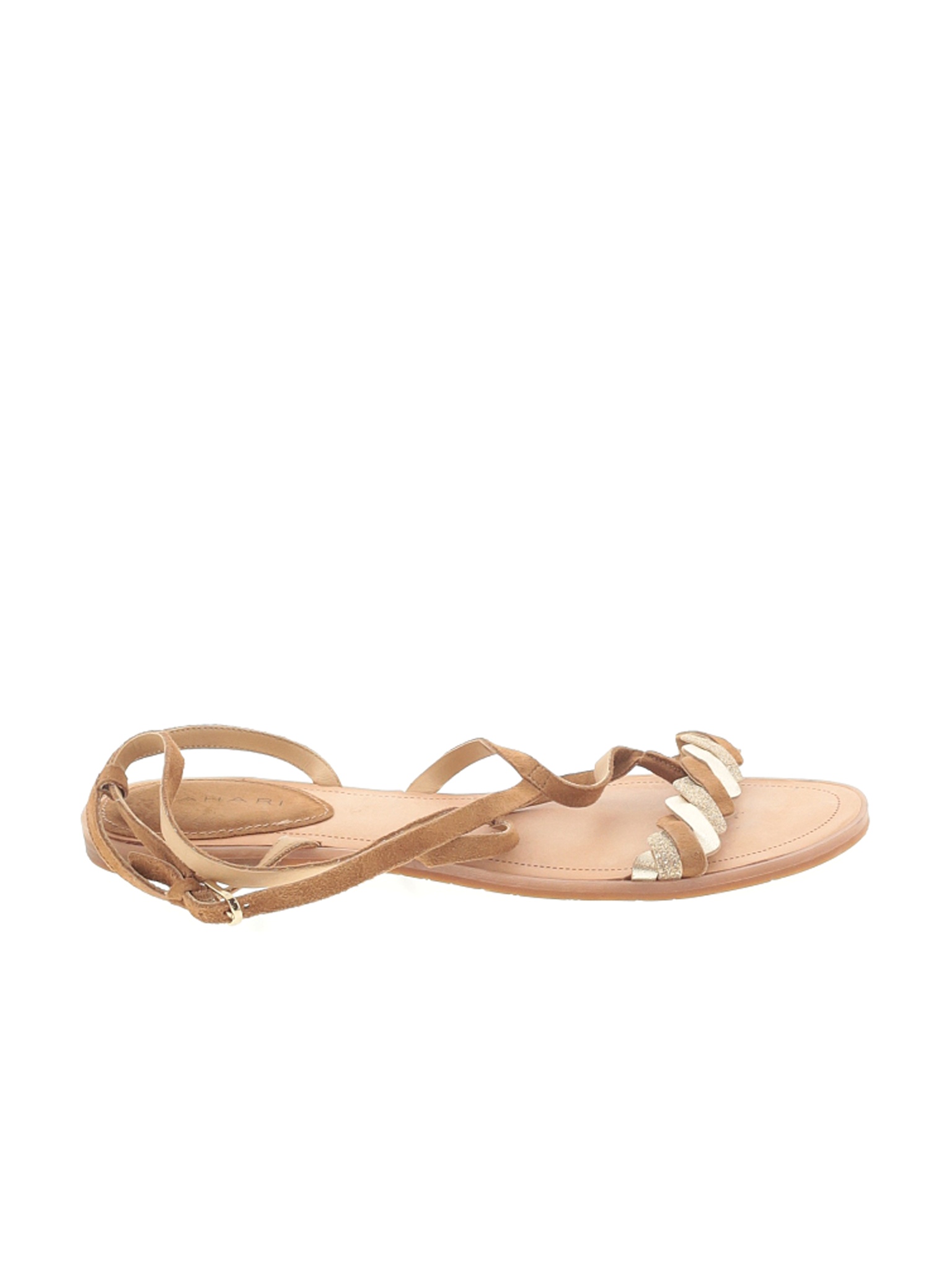 Tahari Women Brown Sandals US 10 | eBay