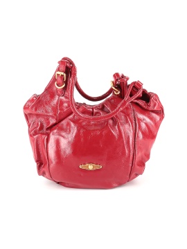 Elliott Lucca Leather Shoulder Bag