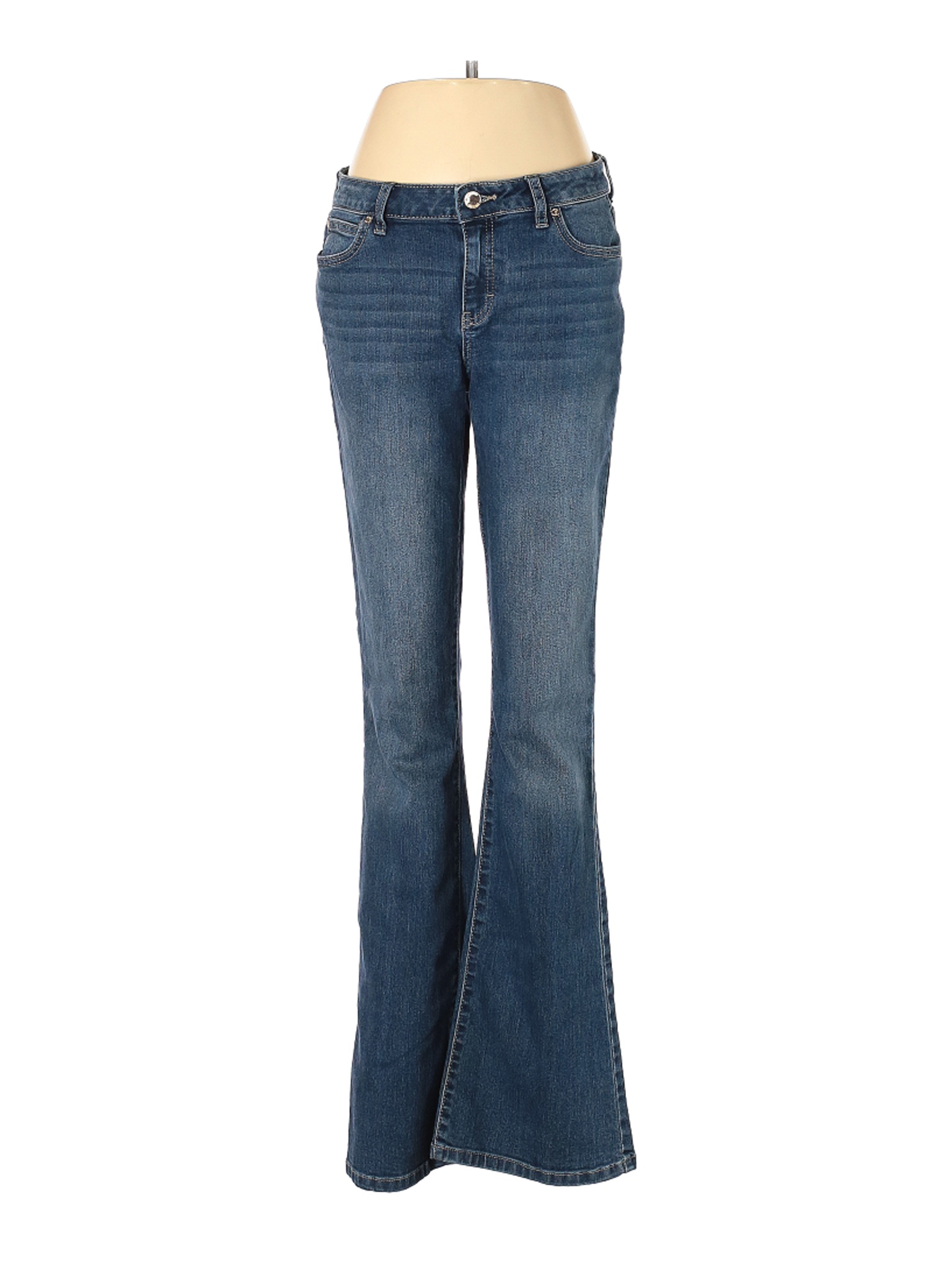 Jennifer Lopez Women Blue Jeans 8 | eBay
