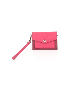 MICHAEL Michael Kors Leather Wristlet