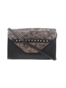 Kate Landry Leather Shoulder Bag