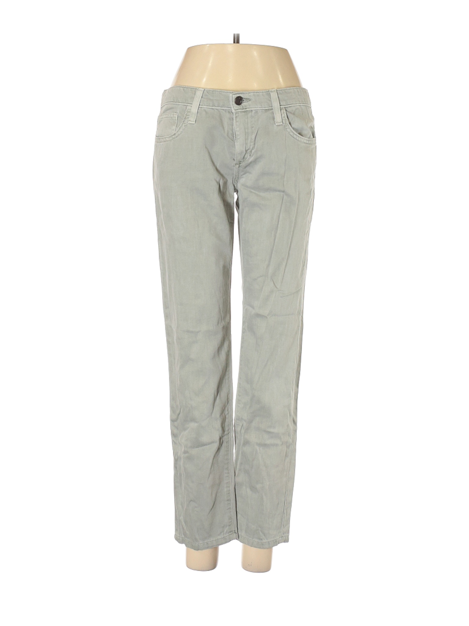 Joe's Jeans Women Gray Jeans 24W | eBay